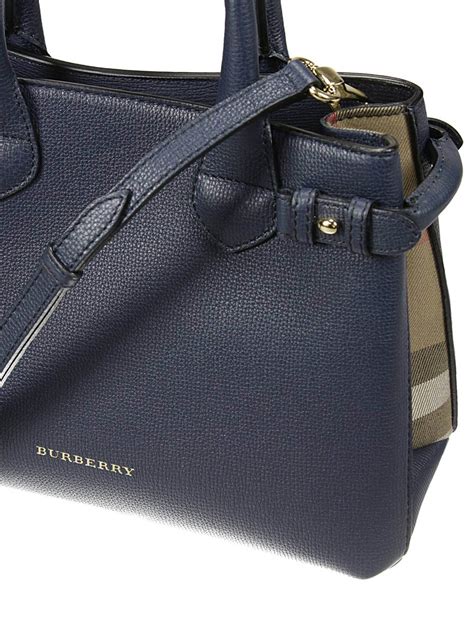 burberry blau weiß tasche|BURBERRY Handtaschen & Shopper online kaufen .